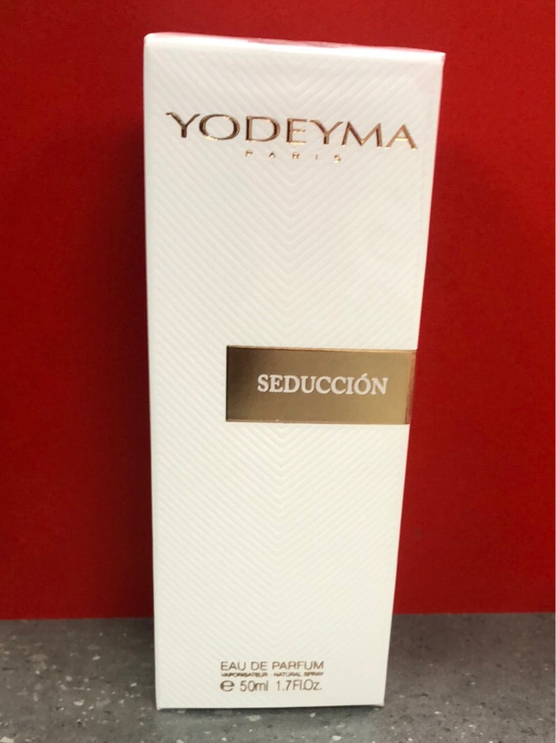 ‘Seduccion’ 50ml Eau De Parfum By Yodeyma For Women £15.95