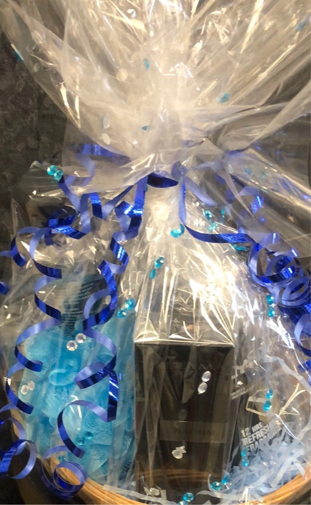 Gift Hamper Set For Him £25