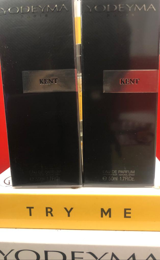 'Kent' 50ml Eau De Parfum By Yodeyma For Men £15.95