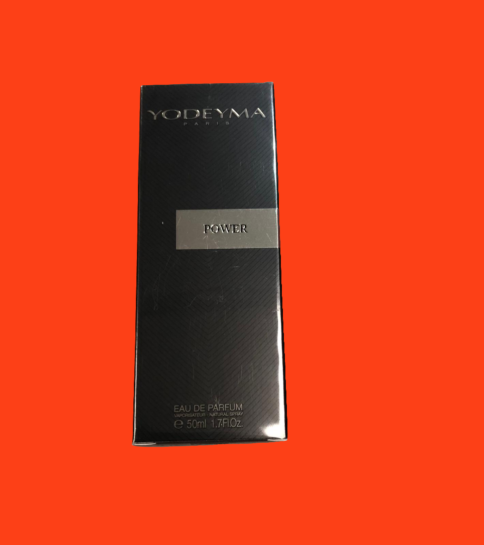 'Power' 50ml Eau De Parfum By Yodeyma For Men £15.95