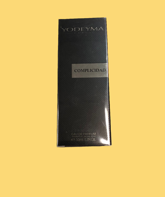 'Complicidad' 50ml Eau De Parfum By Yodeyma For Men £15.95