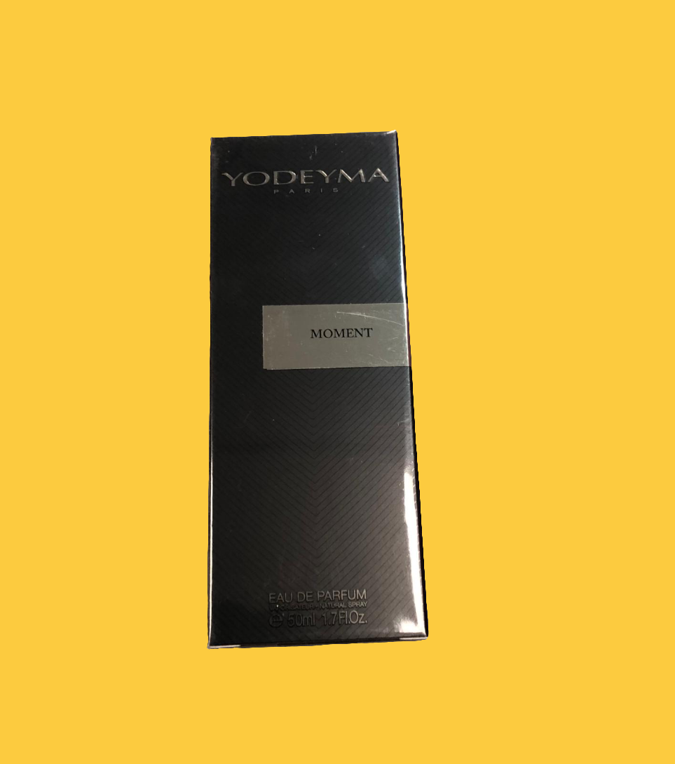 'Moment' 50ml Eau De Parfum By Yodeyma For Men £15.95