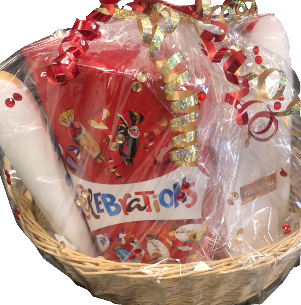 Gift Hamper Set For Her £25