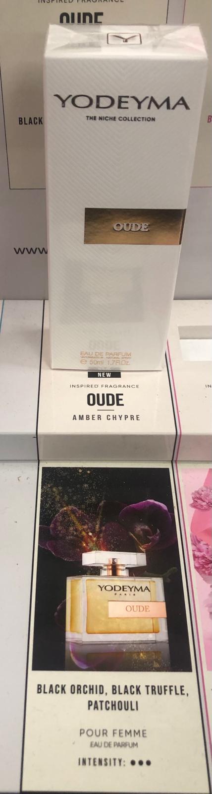 'Oude' 50ml Eau De Parfum For Women by Yodeyma -£15.95