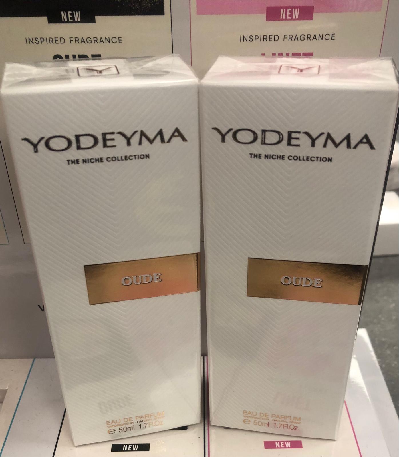 'Oude' 50ml Eau De Parfum For Women by Yodeyma -£15.95