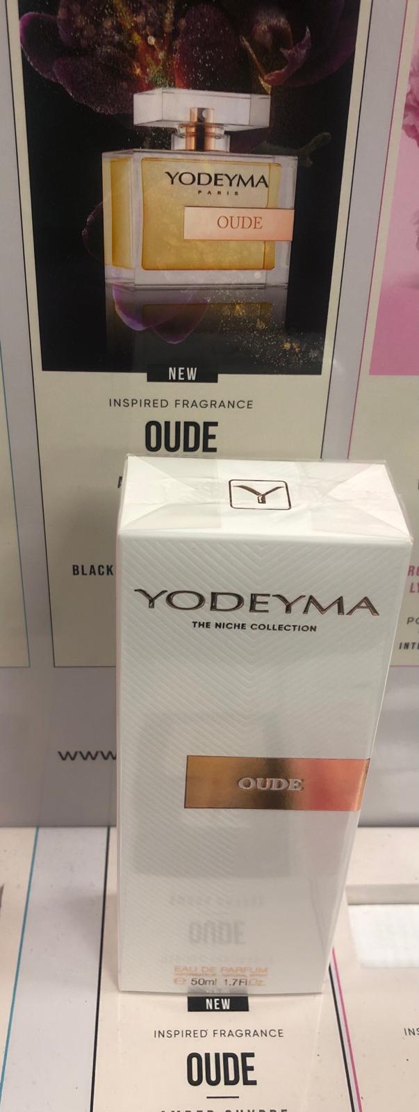 'Oude' 50ml Eau De Parfum For Women by Yodeyma -£15.95