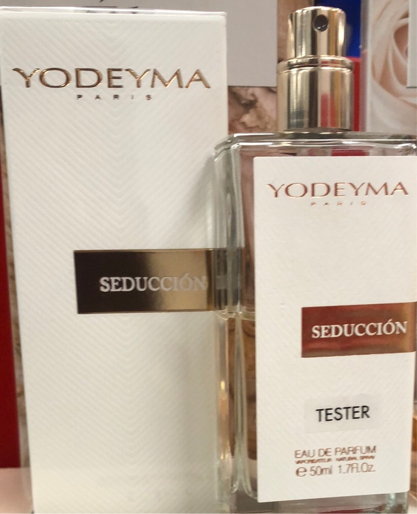 ‘Seduccion’ 50ml Eau De Parfum By Yodeyma For Women £15.95